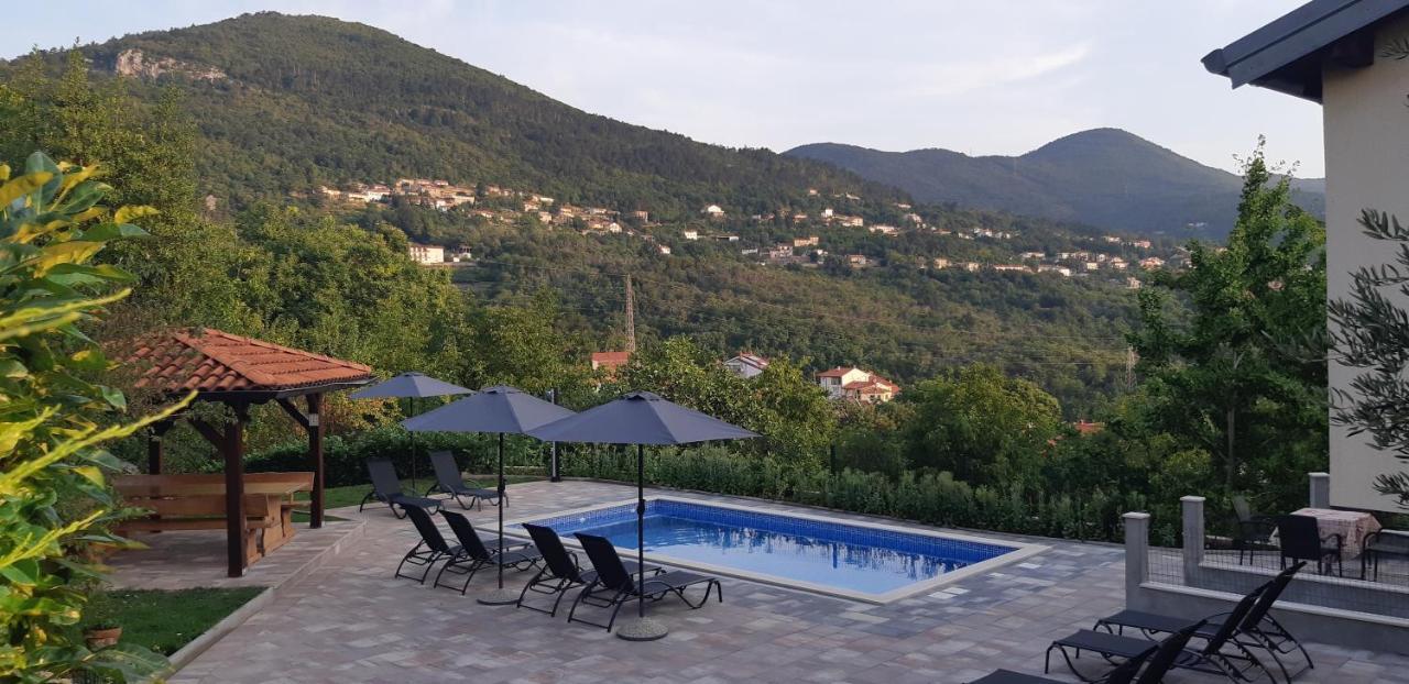 Apartment Opatija Lovran Exterior photo