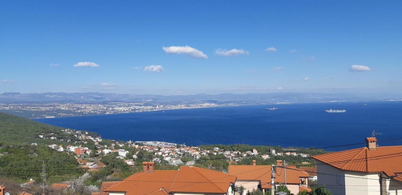 Apartment Opatija Lovran Exterior photo