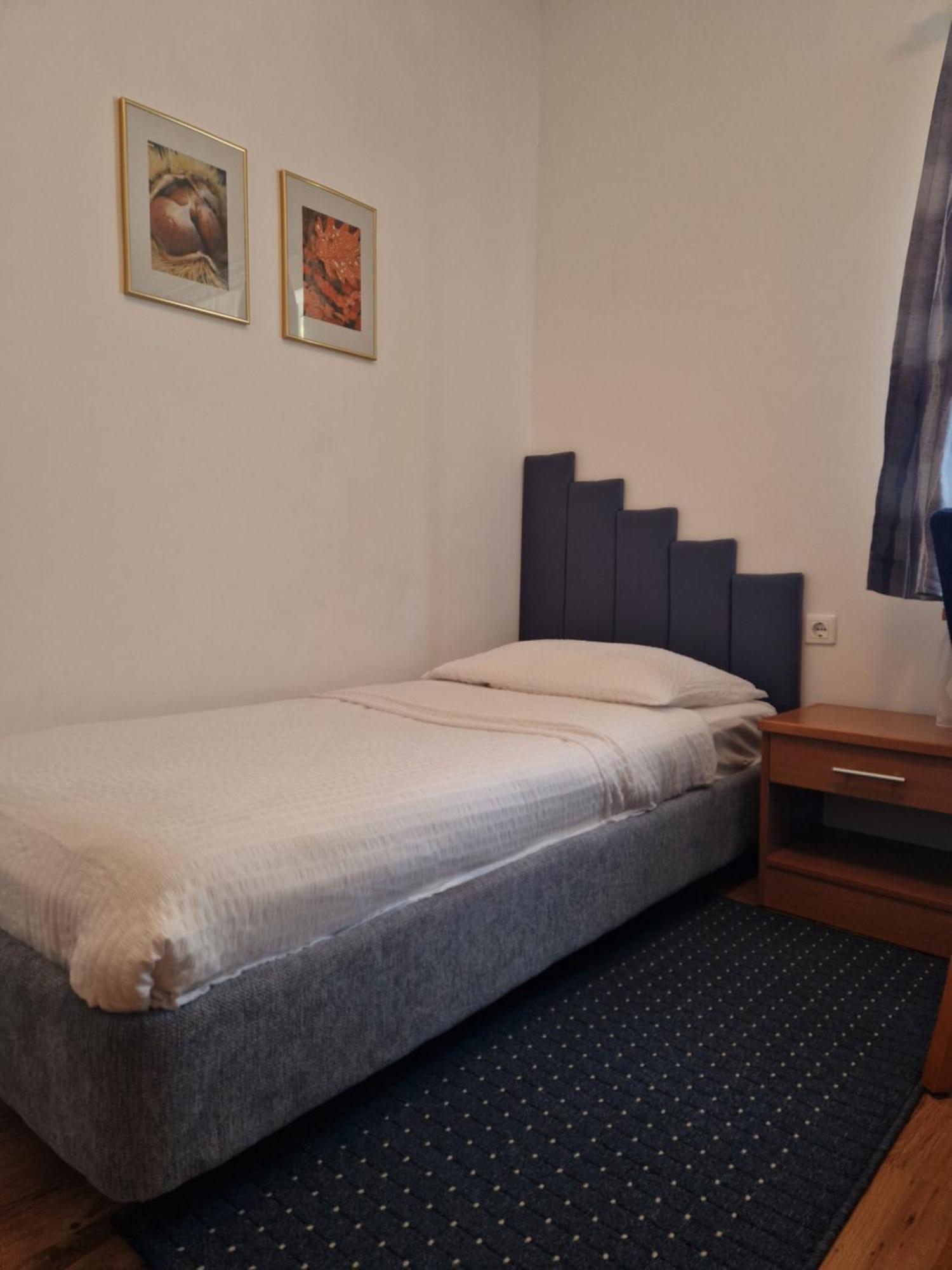 Apartment Opatija Lovran Exterior photo