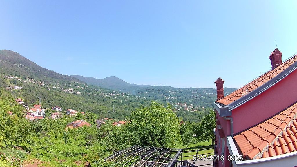 Apartment Opatija Lovran Exterior photo