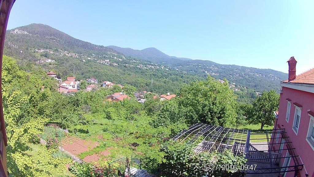 Apartment Opatija Lovran Exterior photo